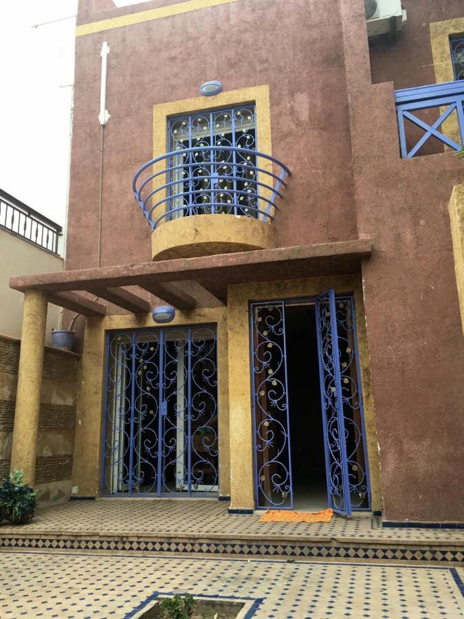 Villa Ory Agadir Eksteriør billede