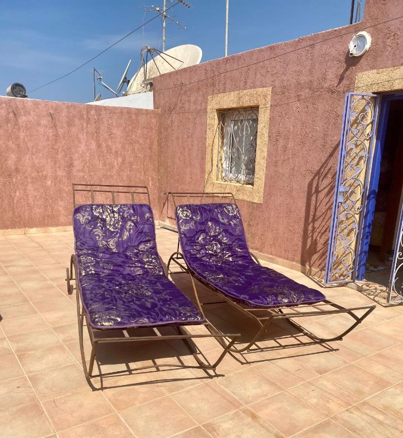 Villa Ory Agadir Eksteriør billede