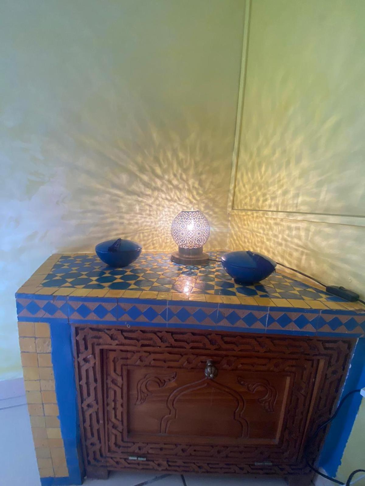 Villa Ory Agadir Eksteriør billede