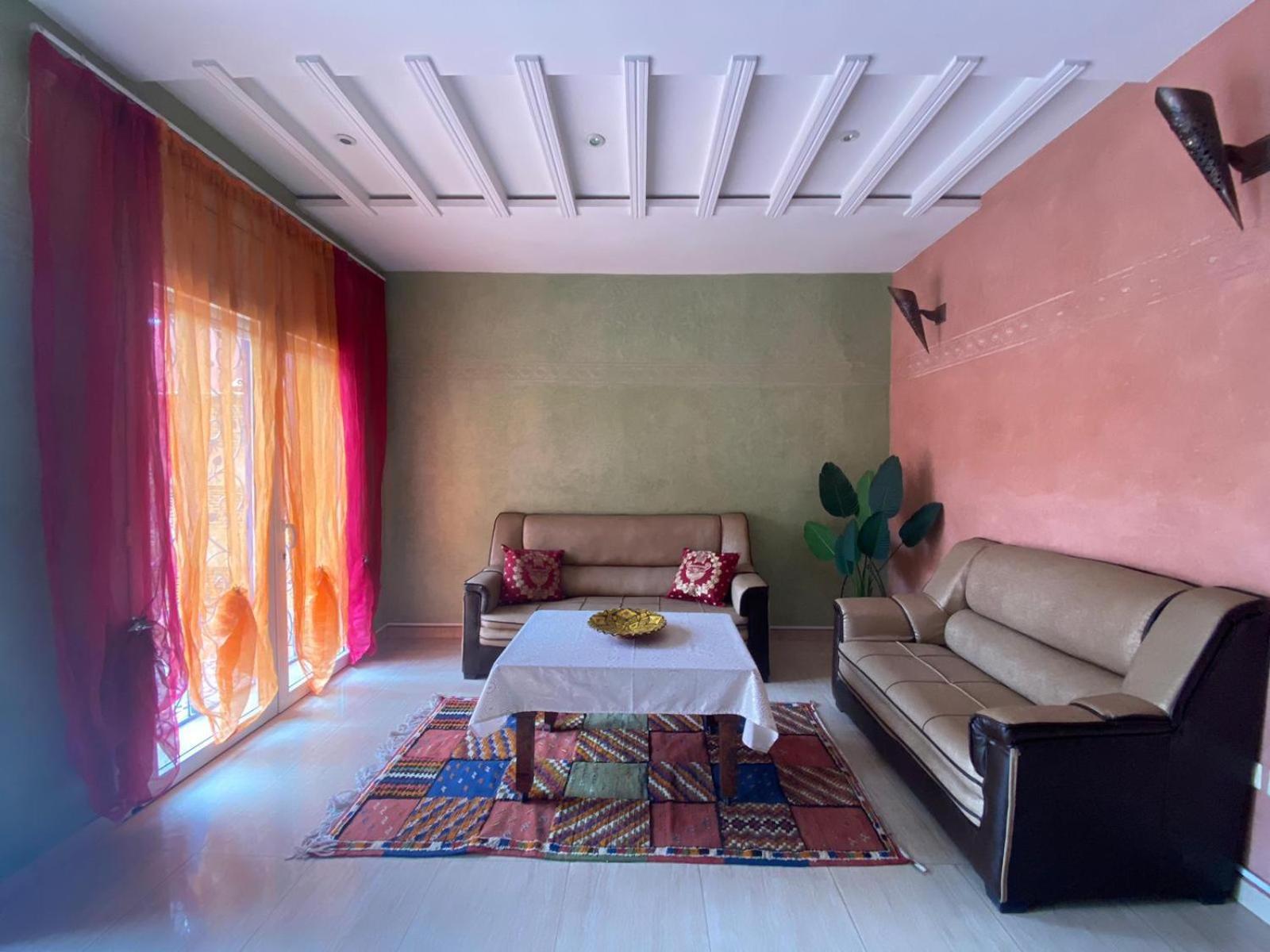 Villa Ory Agadir Eksteriør billede