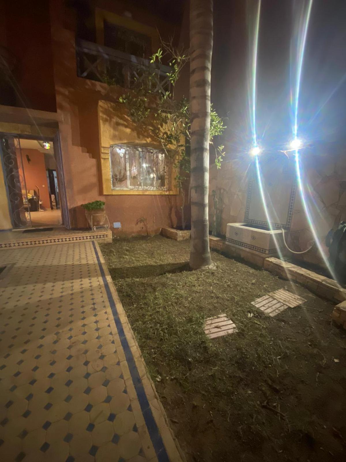 Villa Ory Agadir Eksteriør billede
