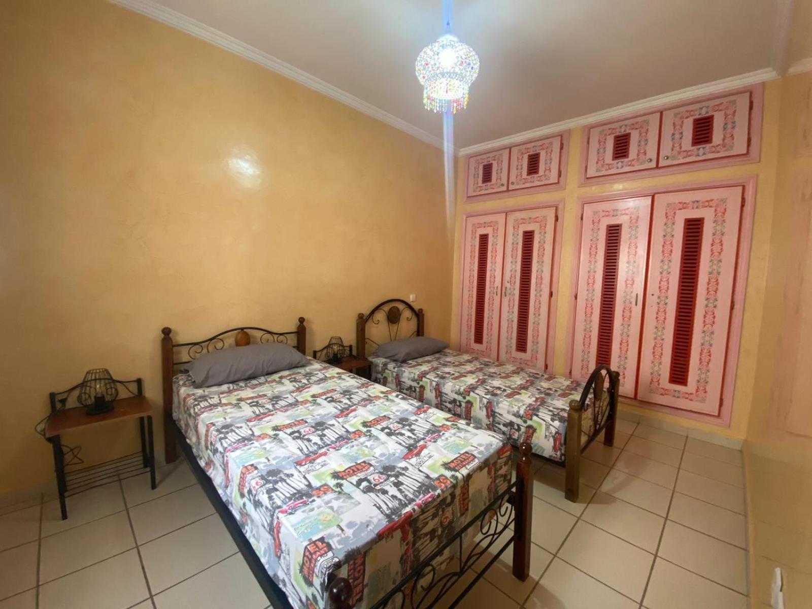 Villa Ory Agadir Eksteriør billede