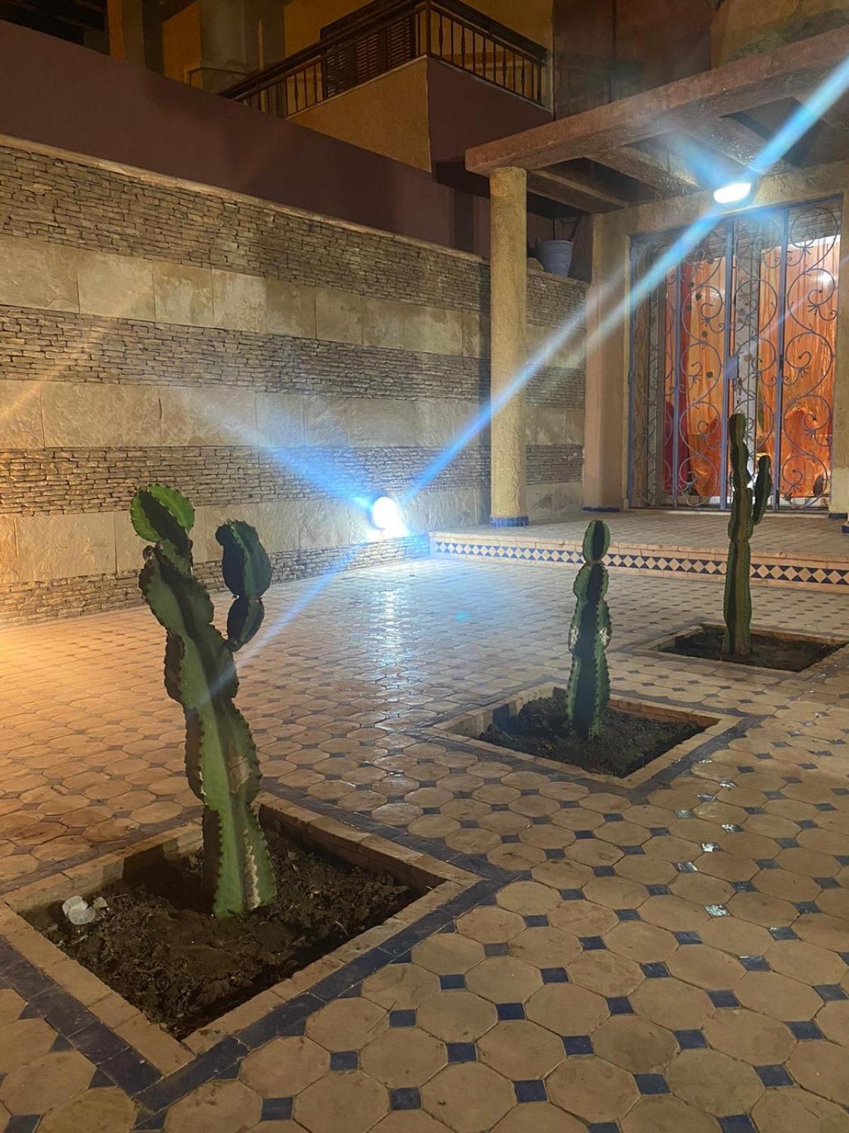 Villa Ory Agadir Eksteriør billede